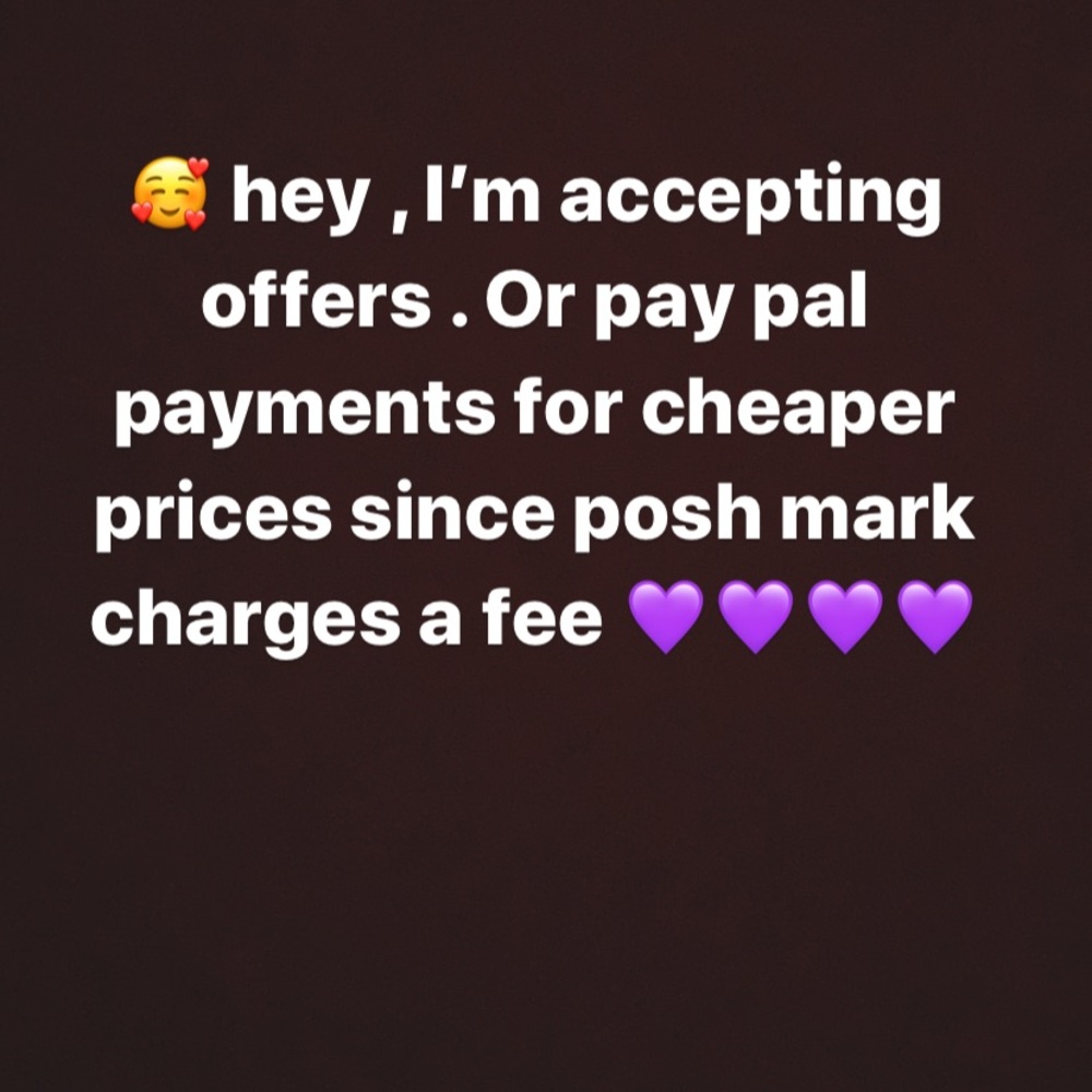 Accepting offers